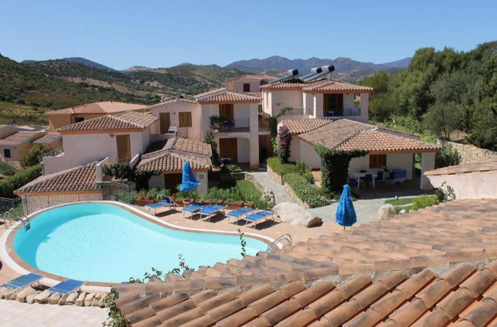 Residence Bouganvillage | gebouw